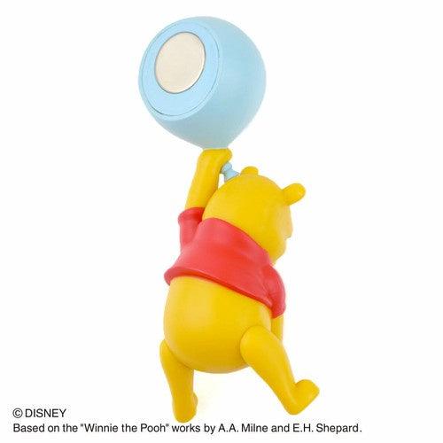 日本 三眼怪 小熊維尼 磁吸式 鑰匙扣|冰箱磁鐵 磁鐵掛鉤 - 富士通販