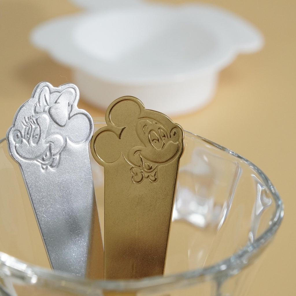 日本 溫感導熱湯勺|米奇 米妮 - 富士通販