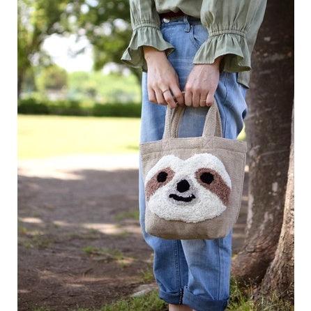 可愛手提袋|樹懶、柴犬 - 富士通販