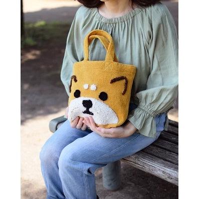 可愛手提袋|樹懶、柴犬 - 富士通販