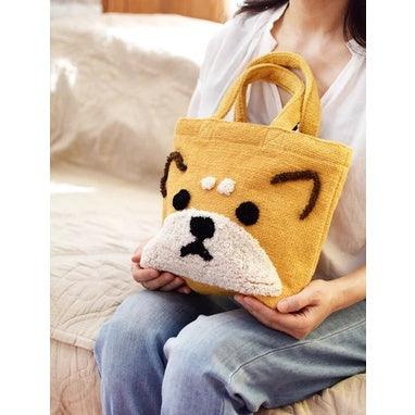 可愛手提袋|樹懶、柴犬 - 富士通販