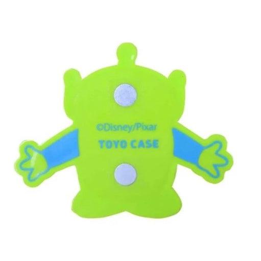 日本 三眼怪 可彎曲 磁鐵掛鉤|鑰匙 橡皮筋 剪刀 信件 - 富士通販