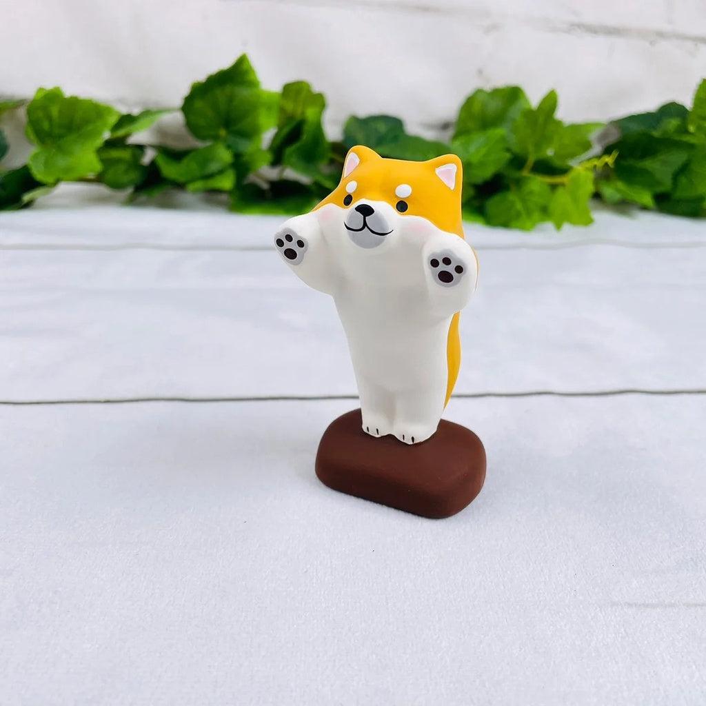 日本 趴趴柴柴公仔|赤柴 黑柴 - 富士通販