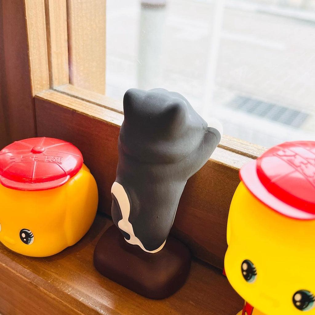 日本 趴趴柴柴公仔|赤柴 黑柴 - 富士通販