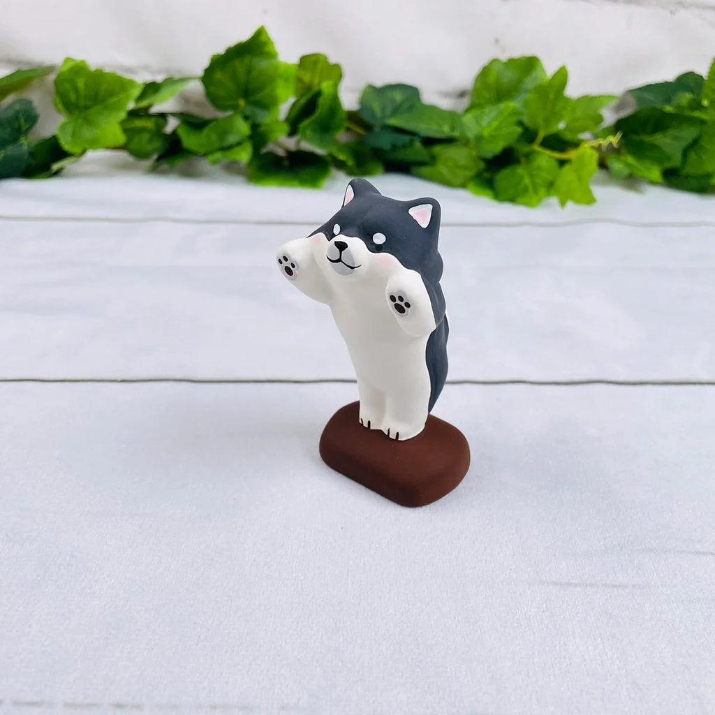 日本 趴趴柴柴公仔|赤柴 黑柴 - 富士通販