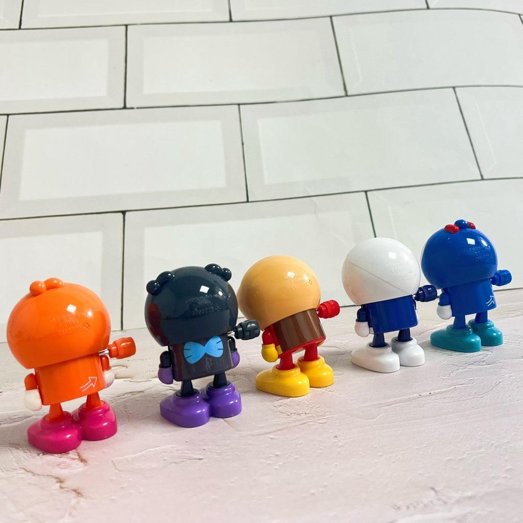 麵包超人發條跳動公仔| 萬代扭蛋 細菌人 紅精靈 小精靈 餐包姐姐 麵包超人 - 富士通販