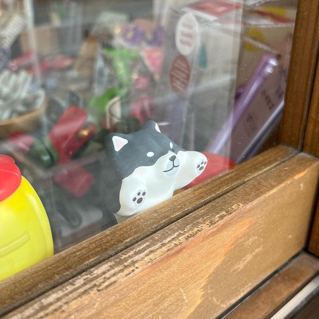 日本 趴趴柴柴公仔|赤柴 黑柴 - 富士通販