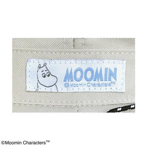 日本 嚕嚕米 遮陽帽 漁夫帽|防曬遮脖片 防風繩設計 - 富士通販