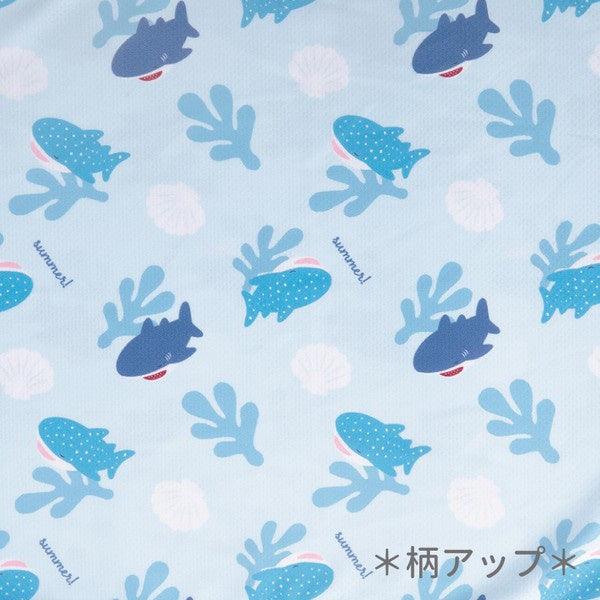 日本 涼感巾 冰涼巾 涼感毛巾|防曬 露營 登山 - 富士通販