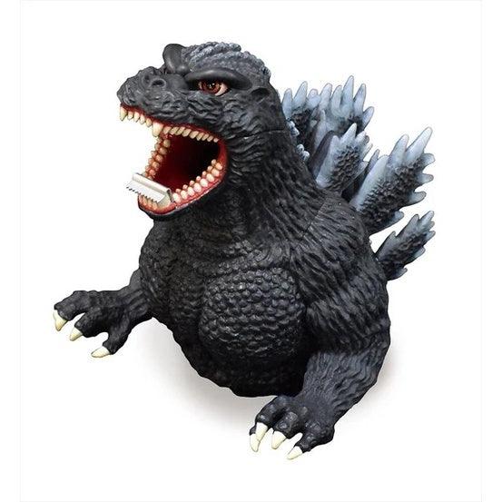 日本 哥吉拉膠帶台|膠台 哥吉拉公仔 辦公室用品 - 富士通販