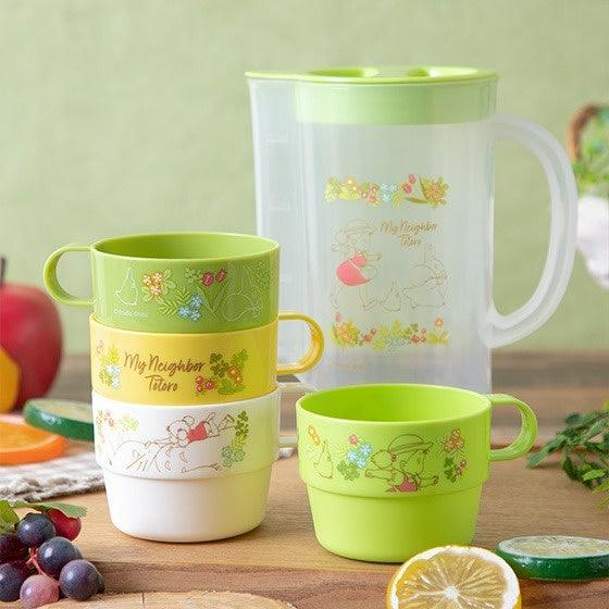 日本 Skater 單耳冷水壺 附水杯|皮卡丘 魔女宅急便 米菲兔 皮卡丘 角落生物 - 富士通販