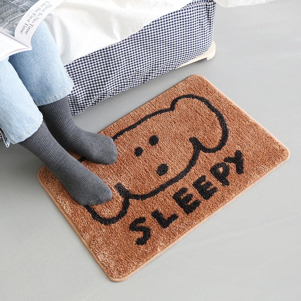 韓國 Romane 文創 地墊 踏墊 腳踏墊|吸水 防滑 - 富士通販