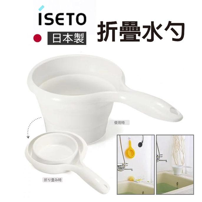 日本 夏日戲水組合|兒童涼鞋 摺疊伸縮水桶 水勺 水盆 - 富士通販