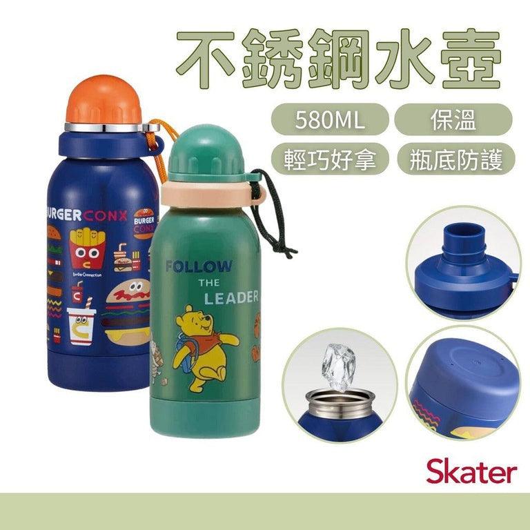 日本 人氣卡通造型 兒童水壺|直飲水壺 保溫水壺 吸管水壺 保溫瓶 - 富士通販