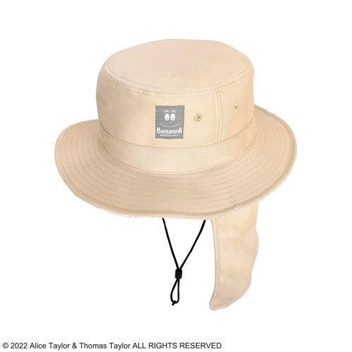 日本 泡泡先生 遮陽帽 漁夫帽|防潑水材質 - 富士通販