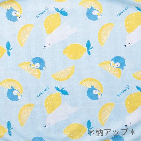 日本 涼感巾 冰涼巾 涼感毛巾|防曬 露營 登山 - 富士通販