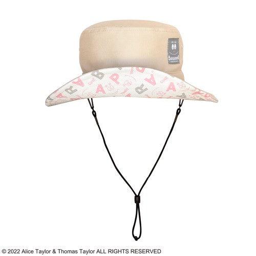 日本 泡泡先生 遮陽帽 漁夫帽|防潑水材質 - 富士通販