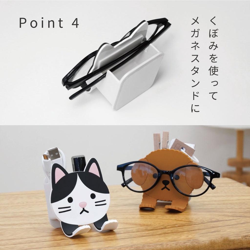 可愛動物吸著式無痕掛勾|收納 省空間 不留痕跡 - 富士通販