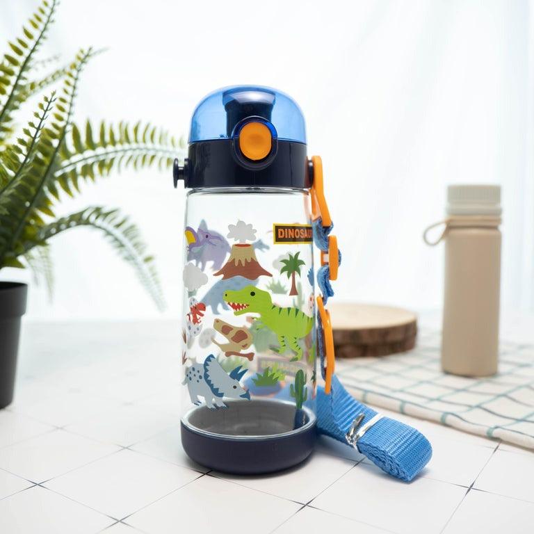 日本 人氣卡通造型 兒童水壺|直飲水壺 保溫水壺 吸管水壺 保溫瓶 - 富士通販