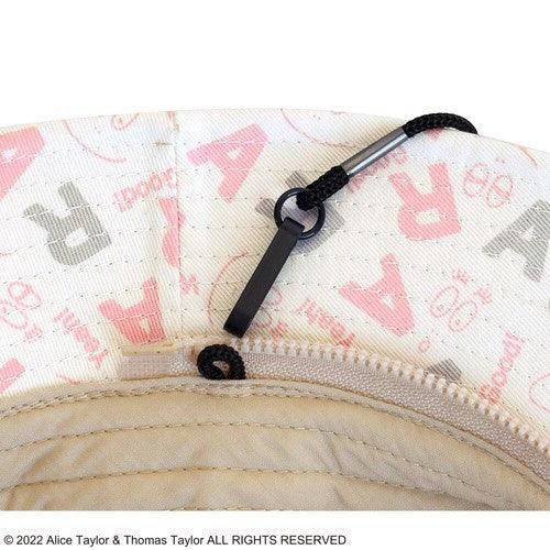 日本 泡泡先生 遮陽帽 漁夫帽|防潑水材質 - 富士通販