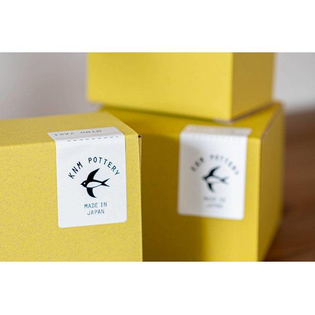 日本製 美濃燒 燕子 餐盤禮盒組|餐盤 點心盤 碟子 - 富士通販