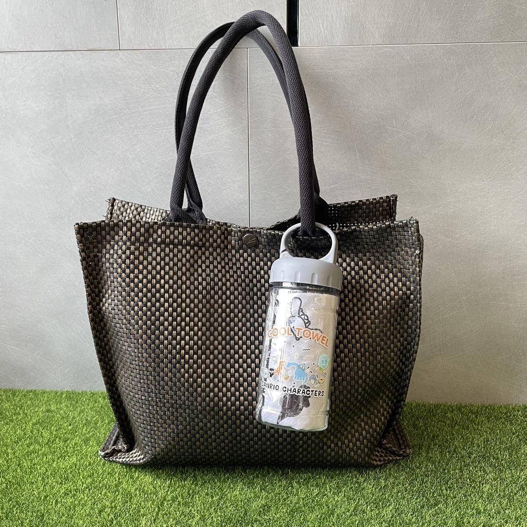 日本 三麗鷗 涼感毛巾 涼感巾|附收納罐 - 富士通販