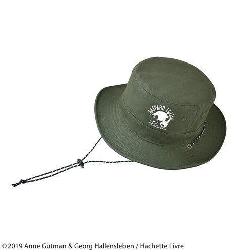 日本 麗莎與卡斯柏 遮陽帽 漁夫帽|防風繩設計 - 富士通販