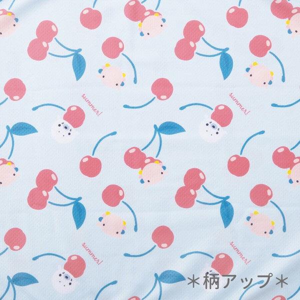 日本 涼感巾 冰涼巾 涼感毛巾|防曬 露營 登山 - 富士通販