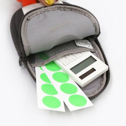 韓國 Romane 早午餐兄弟 筆袋 化妝包 收納包 - 富士通販