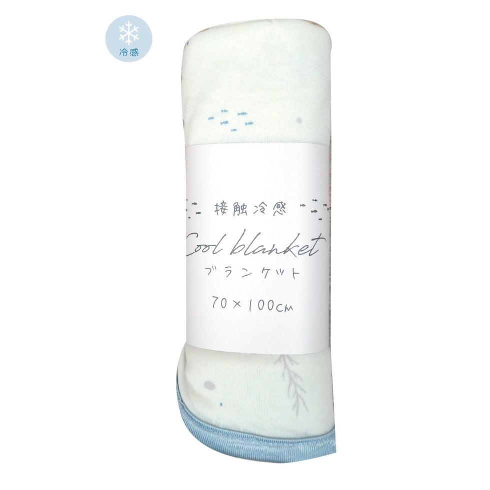 日本 marine 夏日涼感毯|舒適 冷感 - 富士通販