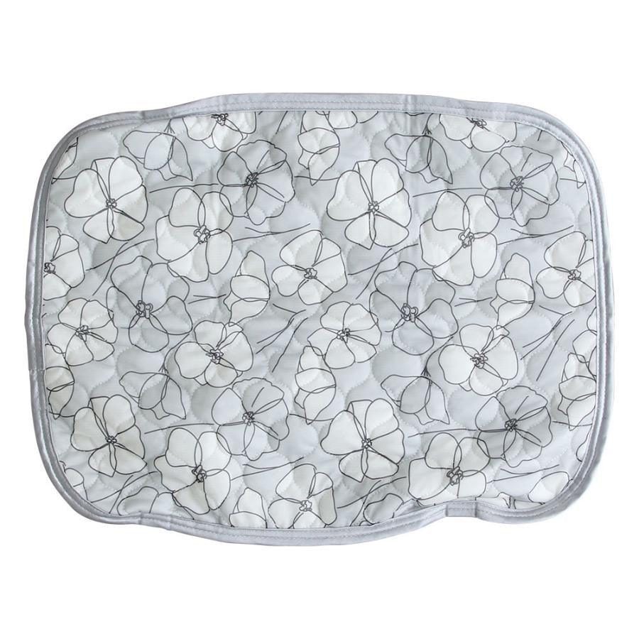 日本 維也納花卉 涼感枕巾|共三色 - 富士通販