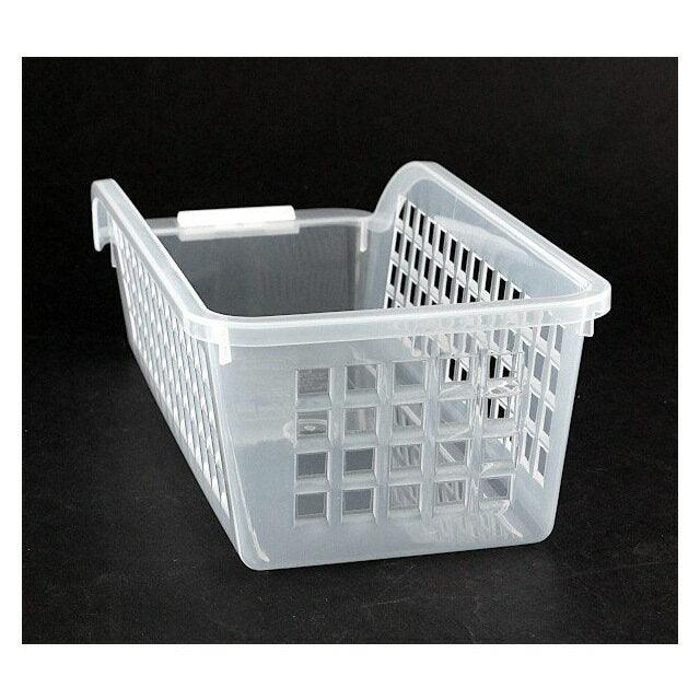 日本製 inomata 冰箱收納盒 斜口深型|冰箱收納 廚房收納 - 富士通販