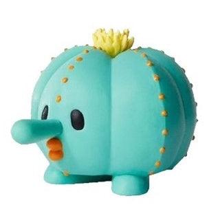 日本 熊貓之穴 仙人掌公仔 扭蛋|多肉植物 蛋糕裝飾 盆栽裝飾 - 富士通販