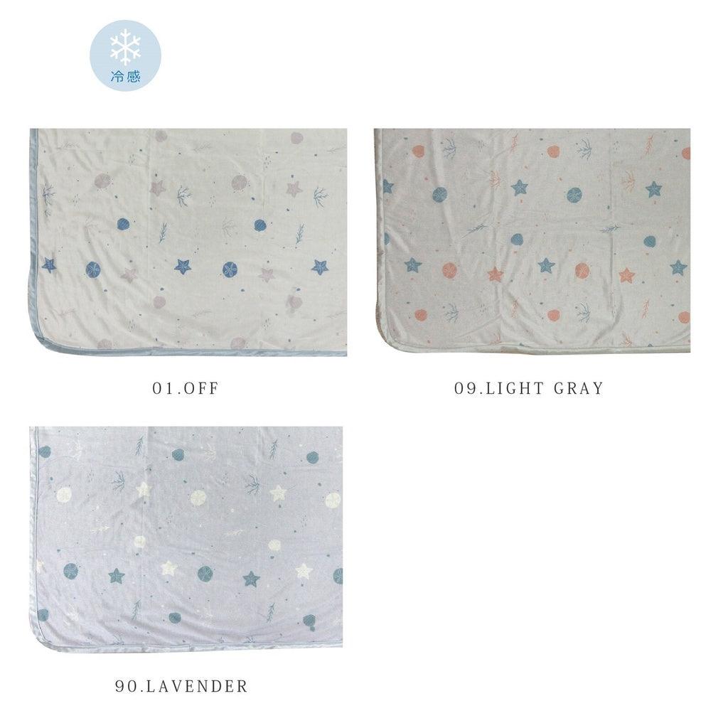 日本 marine 夏日涼感毯|舒適 冷感 - 富士通販