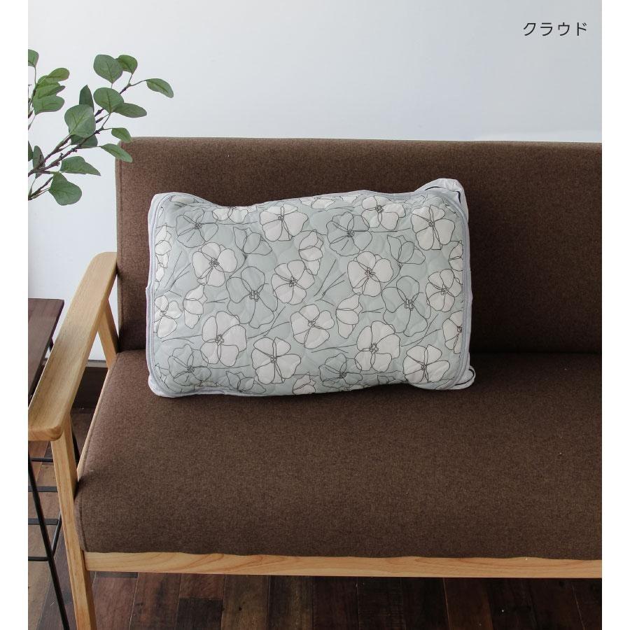 日本 維也納花卉 涼感枕巾|共三色 - 富士通販