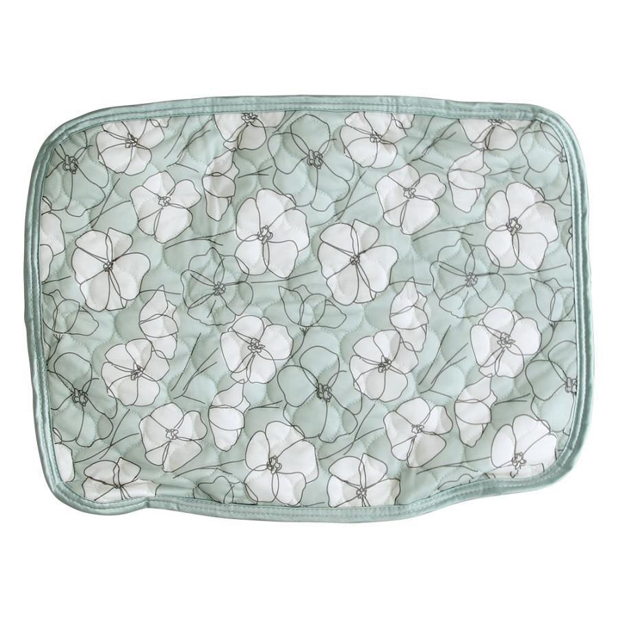 日本 維也納花卉 涼感枕巾|共三色 - 富士通販