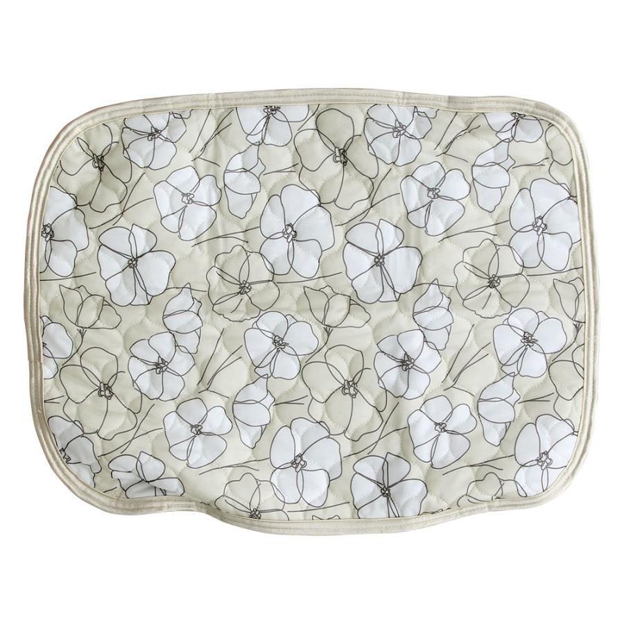 日本 維也納花卉 涼感枕巾|共三色 - 富士通販