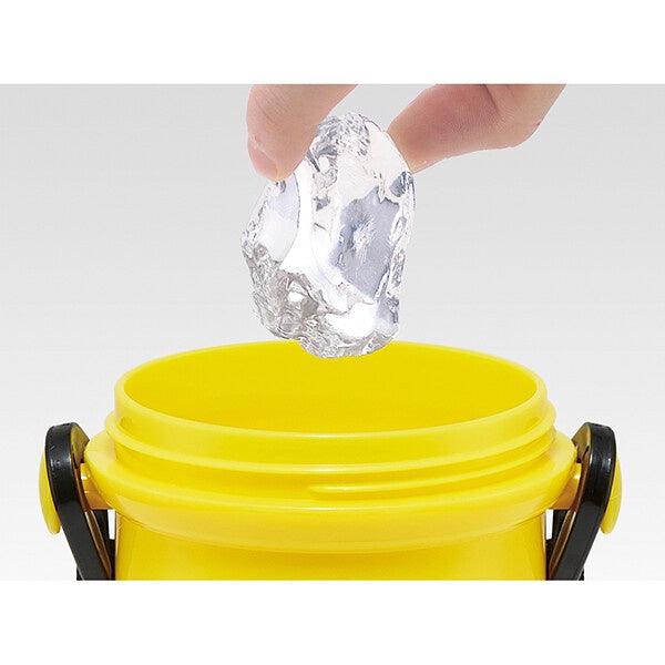 日本製 Skater 皮卡丘 兒童水壺|直飲水壺 背帶水壺 - 富士通販