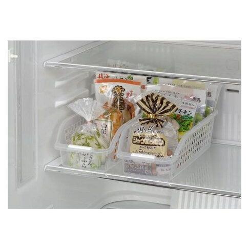 日本製 inomata 冰箱收納盒 斜口深型|冰箱收納 廚房收納 - 富士通販