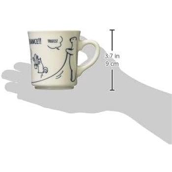 日本製 美濃燒 北極熊馬克杯|共三款 - 富士通販