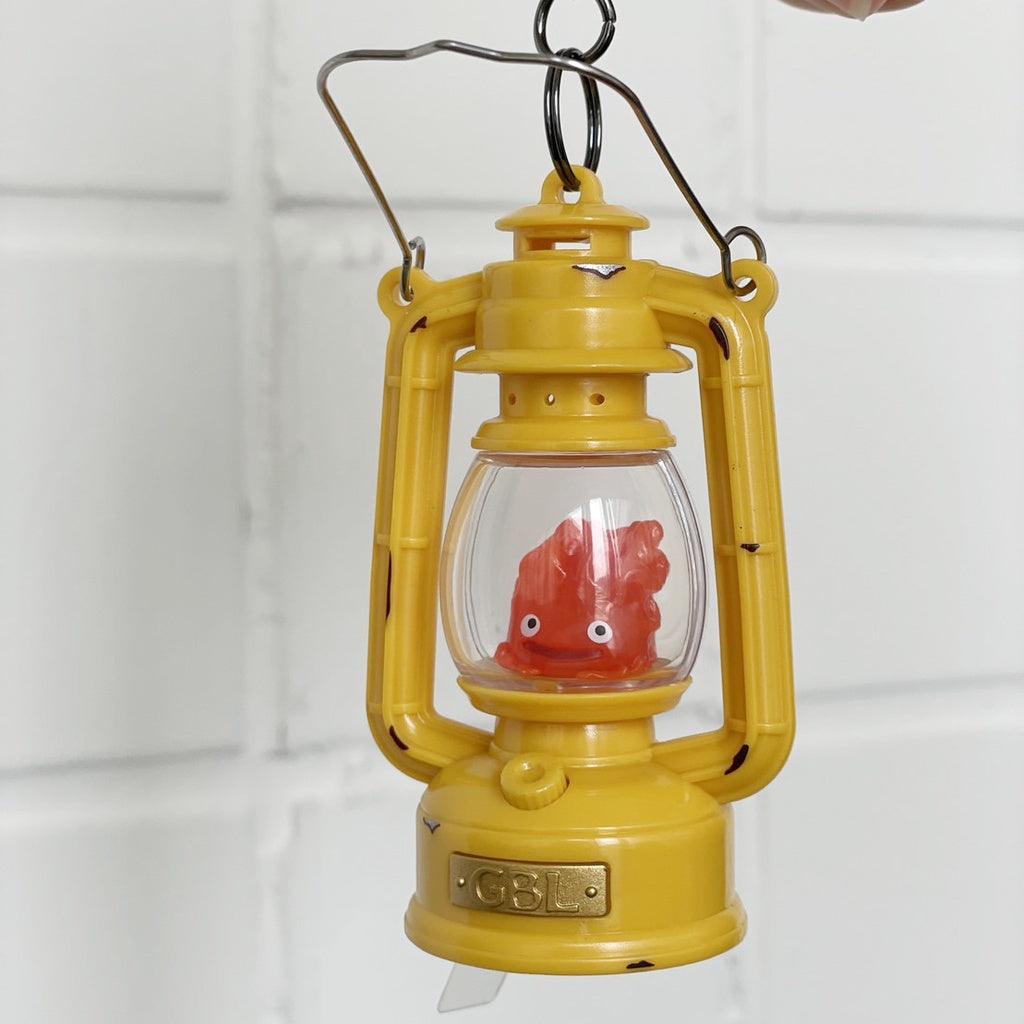 日本 吉卜力 鑰匙圈 吊飾|卡西法 波妞 天空之城機器人 - 富士通販