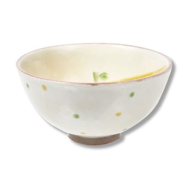 日本製 手繪 柚子 餐具系列 陶瓷碗 陶瓷盤|飯碗 水果盤 甜點盤 - 富士通販