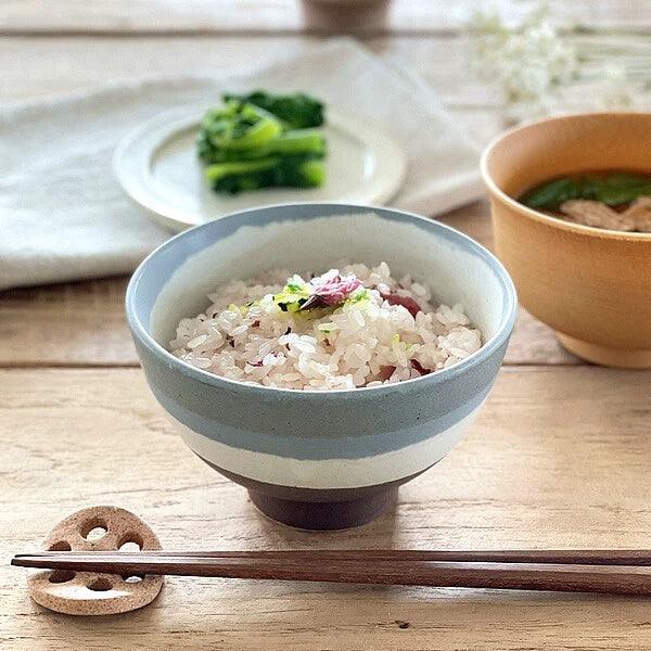 日本製 美濃燒 素雅啞光 陶瓷碗|共兩色 - 富士通販