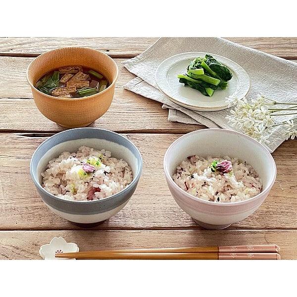 日本製 美濃燒 素雅啞光 陶瓷碗|共兩色 - 富士通販