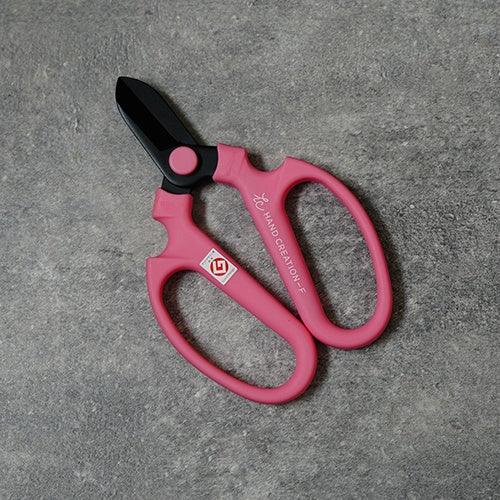 日本製 sakagen 坂源 花藝剪刀|黑刃 F170系列 - 富士通販