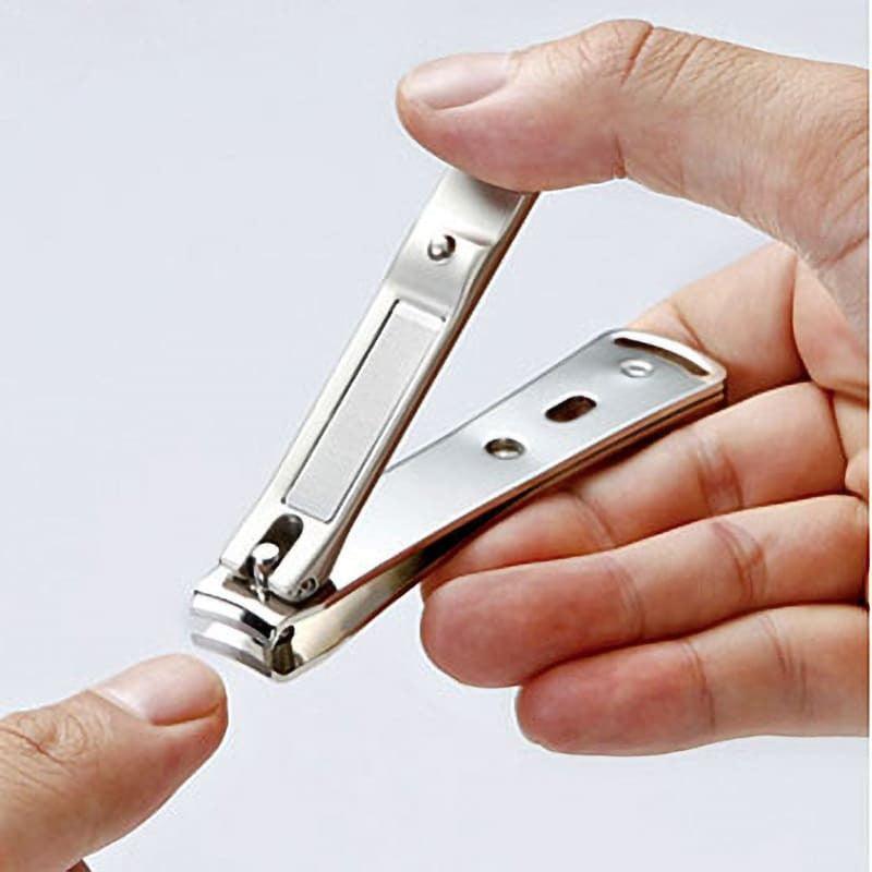 日本製 匠の技 不鏽鋼指甲剪|寬刃 集屑 防飛濺 - 富士通販