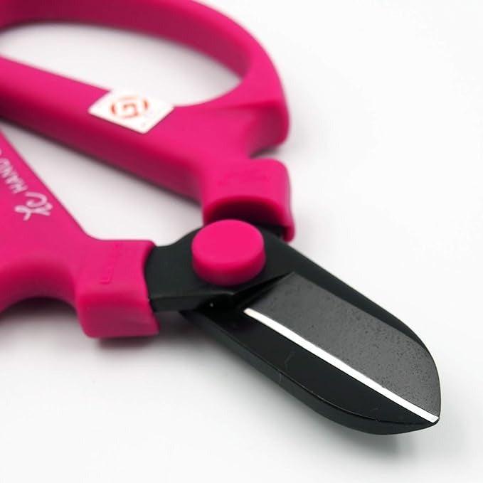 日本製 sakagen 坂源 花藝剪刀|黑刃 F170系列 - 富士通販