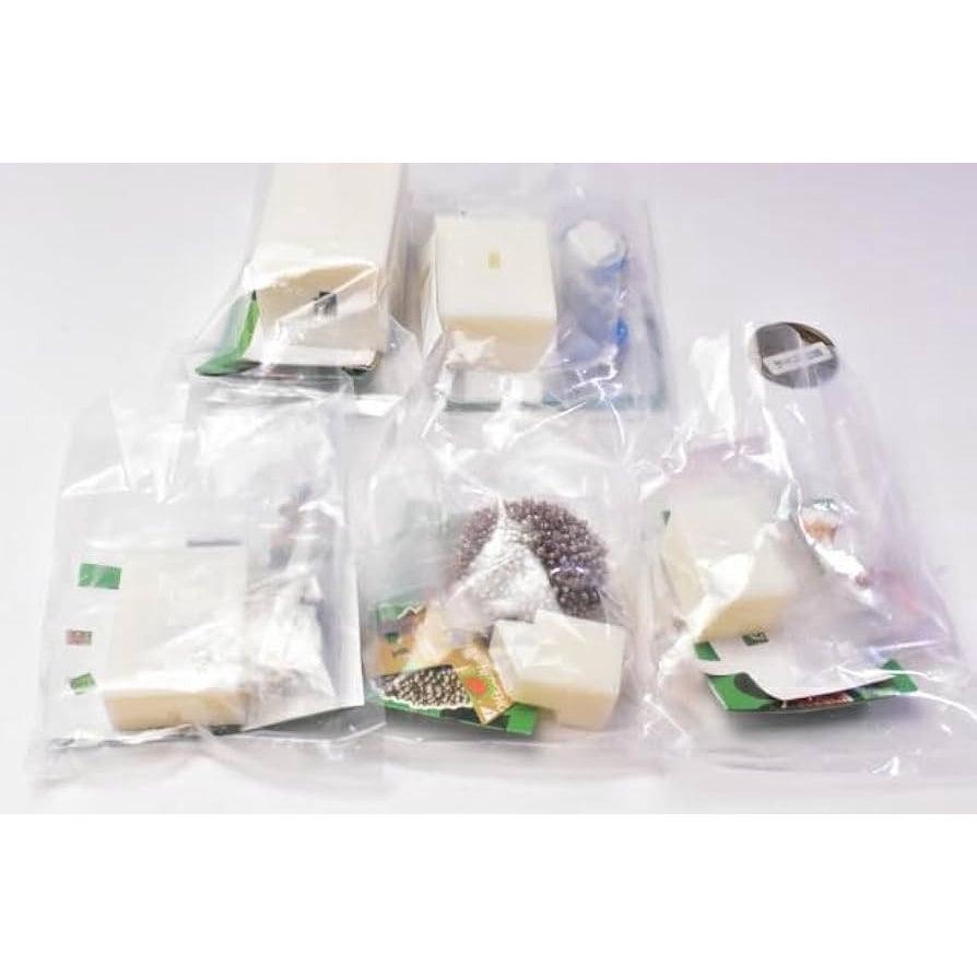 日本 T-arts 熊貓之穴 快遞包裹動物園 扭蛋|大象 鱷魚 鯊魚 刺蝟 兔子 - 富士通販