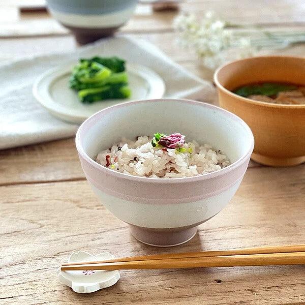 日本製 美濃燒 素雅啞光 陶瓷碗|共兩色 - 富士通販