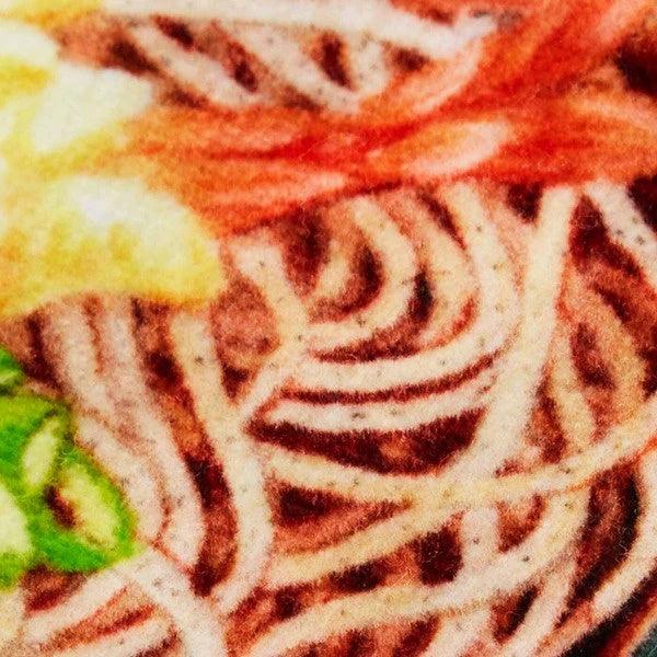 日本 YOU+MORE! 豆皮烏龍麵毛巾|運動毛巾 擦手巾 - 富士通販